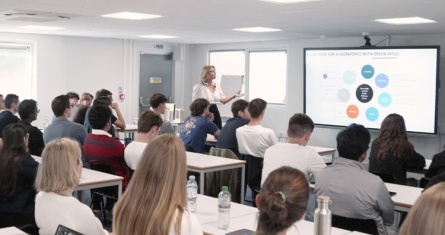 ESCP London Students Take Action with Climate Pitch