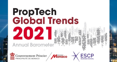 PropTechs Global Trends 2021 - Annual Barometer