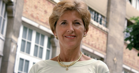 Annie Médina, Professor, Dean of the Faculty, and then Dean of the Madrid Campus, ESCP