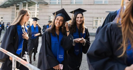 The ESCP Graduation 