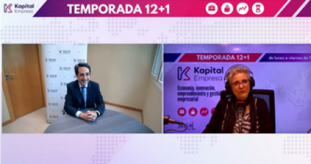 Entrevista a Alberto Martínez sobre el Master in Management: 20 años consecutivos como nº1 en España