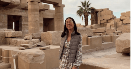 Teresa Ko Chen, la italiana de padres taiwaneses que saltó a una multinacional tras estudiar un máster en Madrid