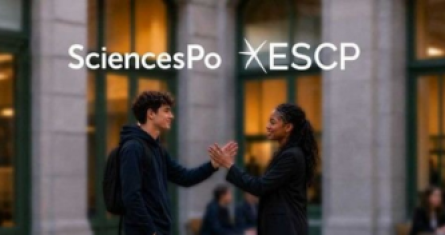 Sciences Po y ESCP presentan un nuevo Bachelor en Política, Economía y Gestión para enfrentar desafíos globales