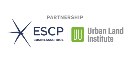 ESCP Business School Signs Strategic Partnership with the Urban Land Institute