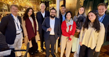 ESCP strengthens its Latin American presence with events in Mexico and Colombia