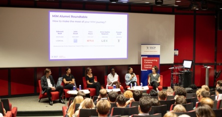 From the classroom to dream career: back to school advice from ESCP alumni