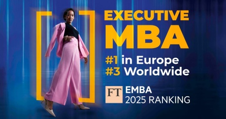 EMBA RANKING 2025