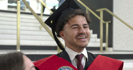 Graduation Ceremony