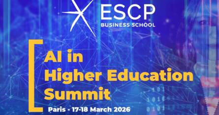 AI in Higher Education Summit 2026 – Paris, 17–18 March