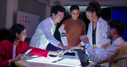 New Research Briefing: Aligning Science, Engineering, and Business in Deeptech Startups