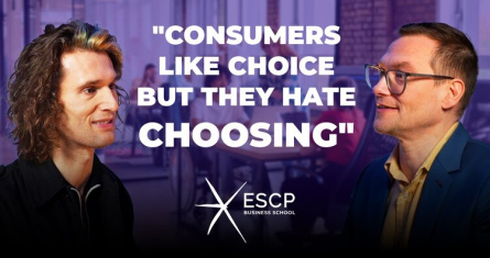 Prof. Ben Voyer explores how mindfulness shapes consumer choices and marketing strategies