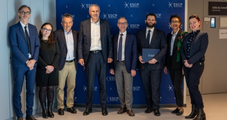 ESCP signs the National Procurement Council’s Charter 