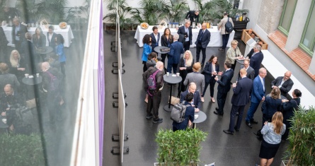 ESCP hosts DEC Leadership Summit EMEA on AI and Higher Education