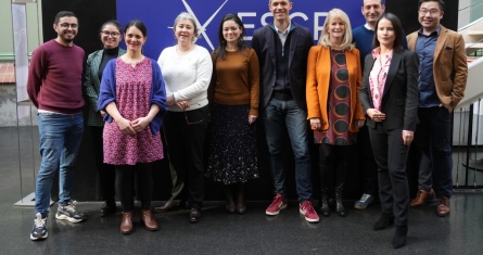 photo du groupe présent lors de l'événement