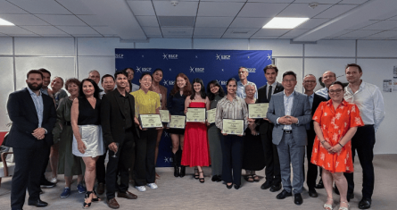 Meet the Winners of the Fourth Edition of ESCP’s Dean’s Award