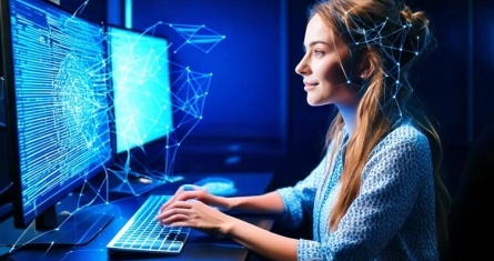 Artificial Intelligence and Productivity: Transforming the Modern Workplace