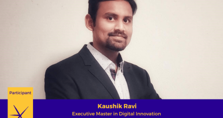 EMDIEL Alumni Testimonial Kaushik Ravi