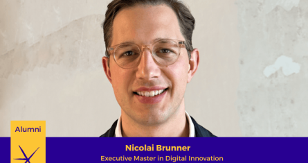 Nicolai Brunner, Class of 2025