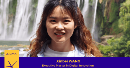 Meet the Alumni: Xinbei Wang, Class of 2025