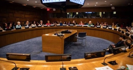 #6 At CSW70 (New York), ESCP Alumnae Championing Gender Equality