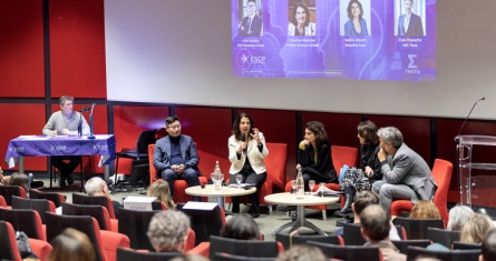 Event "Who is responsible for diversity"