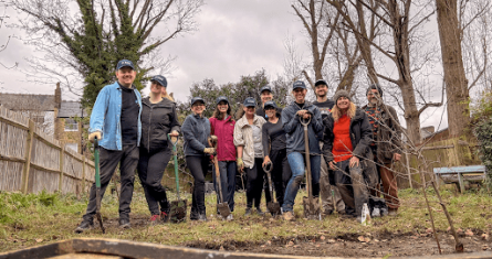 ESCP and Think & Do London: Co-Creating Local Impact