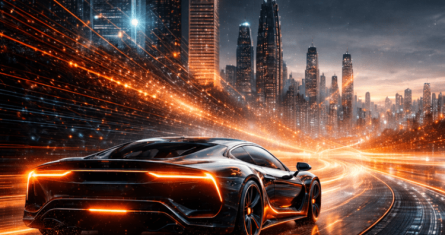 ESCP and SIXT Launch the Future of Mobility Chair