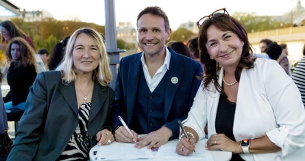 ESCP School of Technology partners with Space Women Alliance to strengthen women’s representation in technology and space