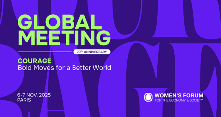 ESCP renews academic partnership with the Women’s Forum 