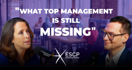 The future of work according to Professor Emmanuelle Léon