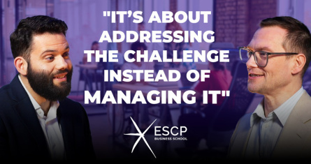 Professor Gorgi Krlev discusses sustainability and social innovation and what it means to “walk the walk” in corporate sustainability.