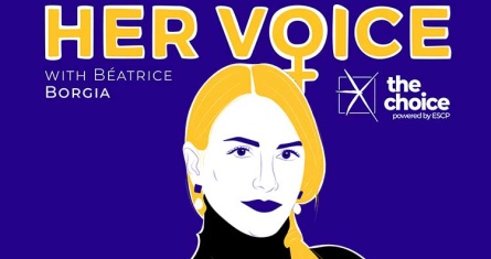 Her Voice - Season Two/Episode Three: From genetic engineering to world-leading innovation with Beatrice Borgia