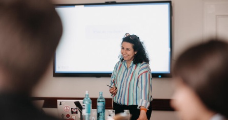 Professor Wafa Ben Khaled