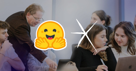 ESCP partners with Hugging Face