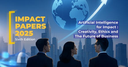 Artificial Intelligence for Impact: ESCP Launches 6th Edition of Impact Papers