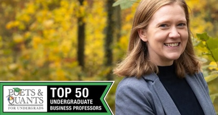 ESCP Associate Professor Jessica Breaugh