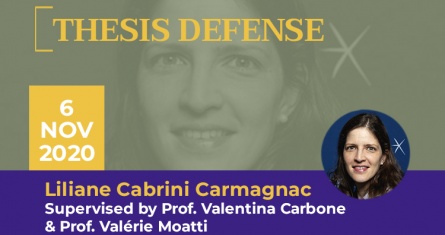 Thesis Defense:  Liliane Cabrini Carmagnac - ESCP Business School