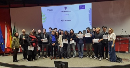 MPPxESCP autumn challenge winners 