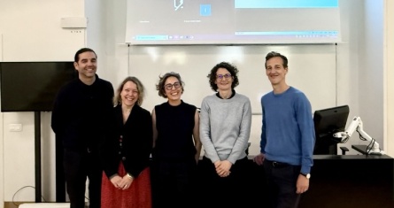 Where experience meets evidence: Laure Marty reflects on her Global Executive Ph.D journey