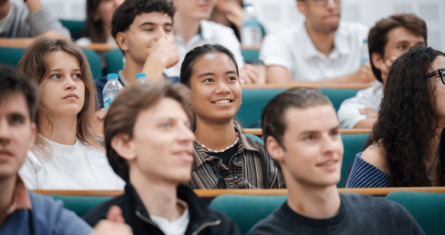Faire connaître le Master Grande Ecole aux étudiants de prépa