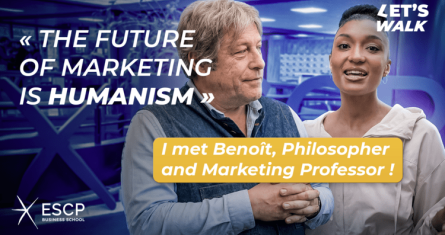 Rethinking Marketing, Communication, and Ethics with Benoît Heilbrunn