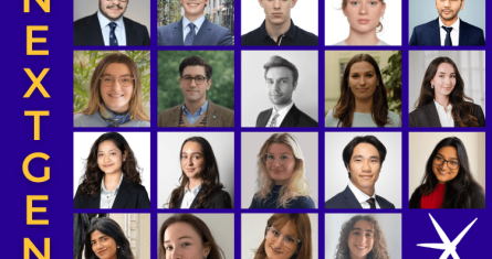 Announcing the first cohort of ESCP’s NextGen for Impact Student Sustainability Committee