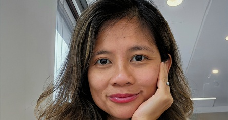 Alumna Nurul Tajuddin 