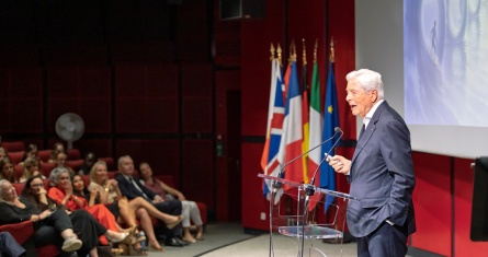 Philippe Houzé's 9 principles for future leaders