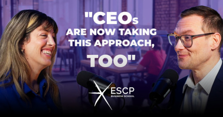  Prof. Rand Gerges-Yammine explores how design thinking equips entrepreneurs to solve real-world problems