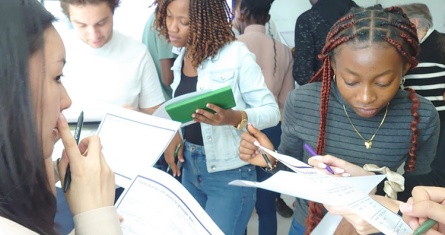 Spécialisation « Innovation Responsable en Afrique »