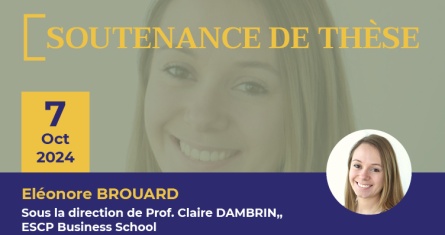 Eléonore BROUARD