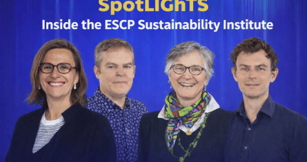 SpotLIGHTs, Sustainability members