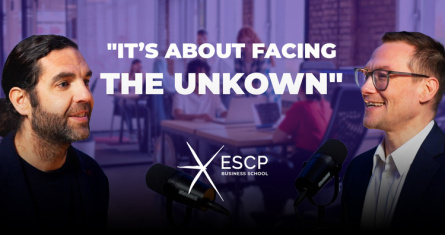 Professor Sylvain Bureau presents Art Thinking—a bold methodology helping organisations and individuals unlock innovation when traditional tools fall short.
