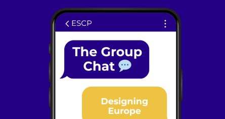 ESCP Group Chat: Designing Europe’s Independence Moment